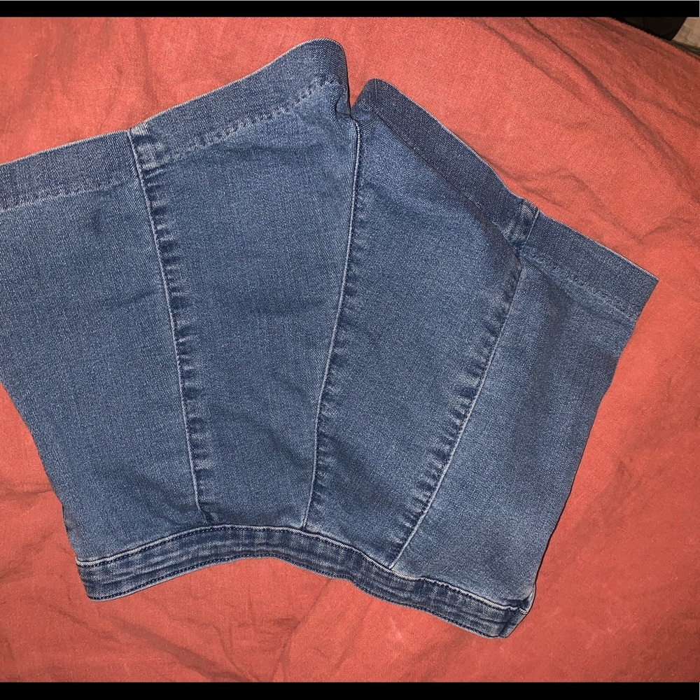 H&M jean shorts